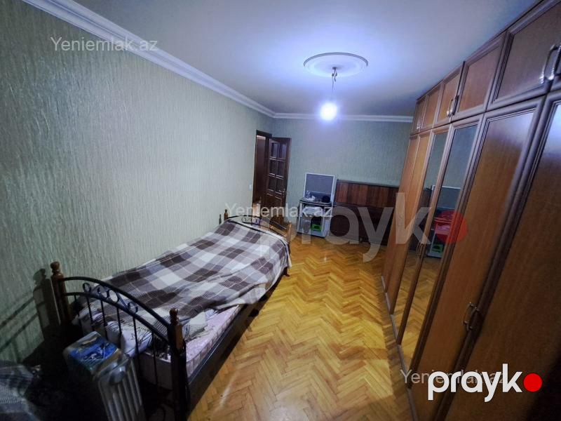 Satılır 3 otaqlı Bina evi menzil (Köhnə tikili), 70 m², Nizami rayonu — Mənzil, Bakı (5)