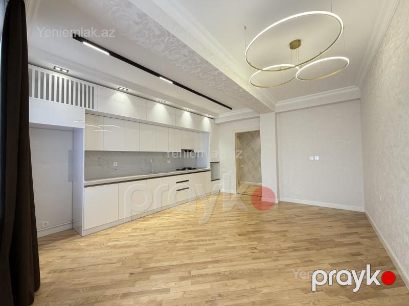 Satılır 3 otaqlı Bina evi menzil (Yeni tikili), 92 m², Sabunçu rayonu — Mənzil, Bakı (2)