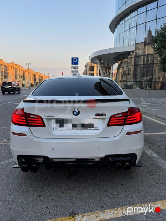 BMW 528, 2.0 L, 2015 il, 119 000 km — Avtomobillər, Lənkəran (3)