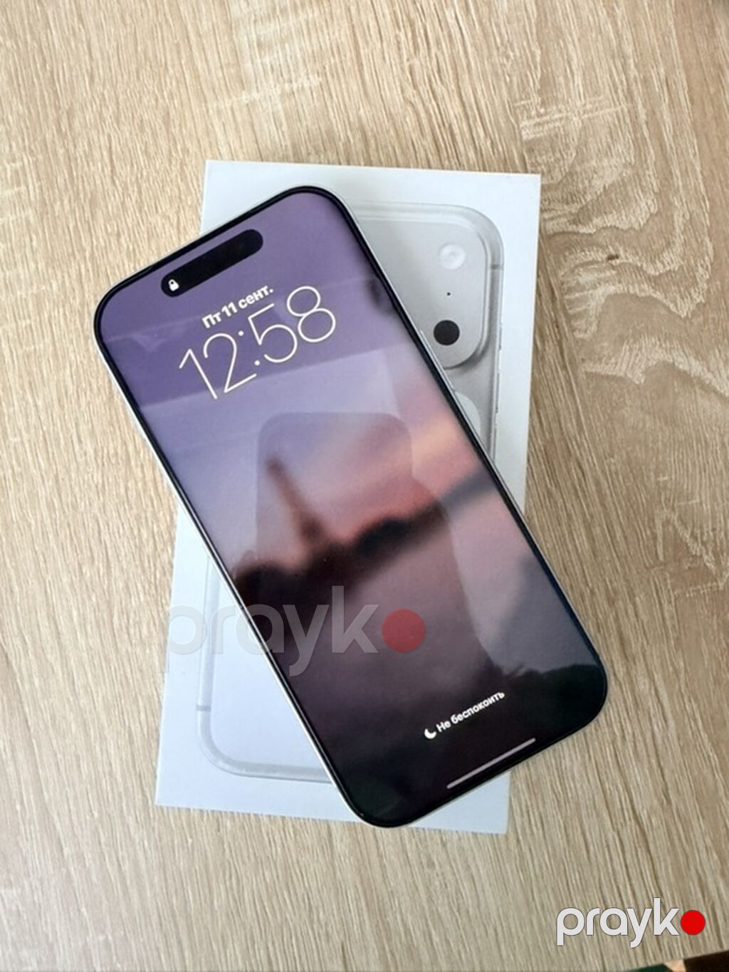 Gümüşü, Face ID — Apple iPhone, Bakı (2)