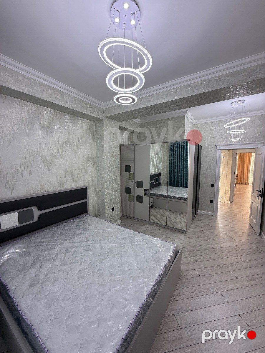 Satılır 3 otaqlı yeni tikili 77 m² — Mənzil, Bakı (6)