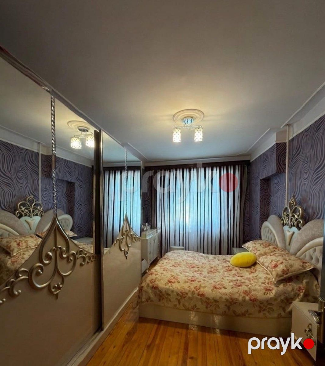 İcarəyə verilir 3 otaqlı köhnə tikili 90 m² — Mənzil, Bakı (2)