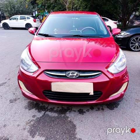 Hyundai Accent, 1.6 L, 2016 il, 198 633 km — Bakı