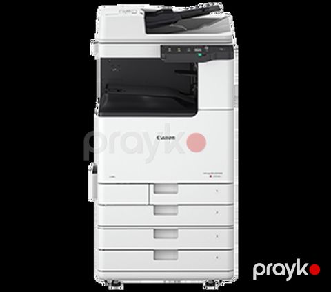 Canon imageRUNNER C3326i Cihaz növü A3 rəngli lazer MFP Funksiyalar — Bakı