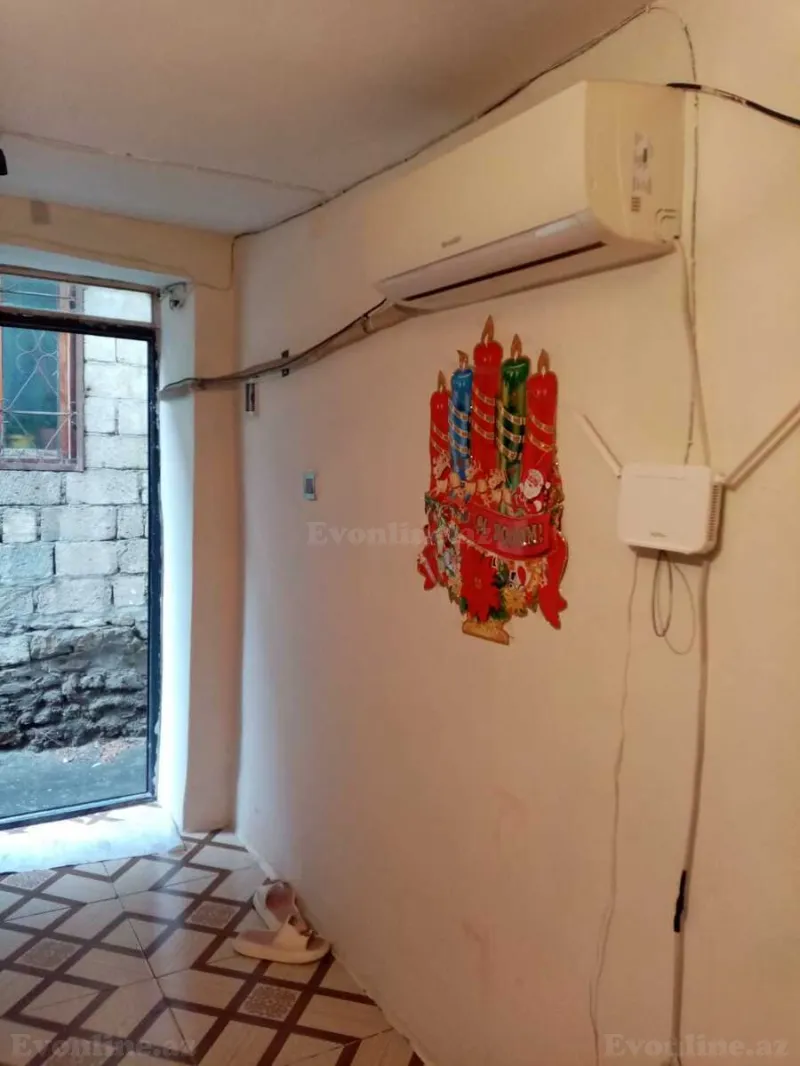 Kirayə verilir 1 otaqlı Mənzil Köhnə tikili 40 m² Bakı, Nəsimi r., Nizami m — Mənzil, Bakı (6)