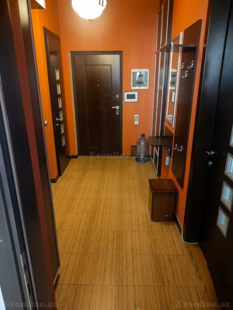 Kirayə verilir 2 otaqlı Mənzil Yeni tikili 55 m² Bakı, Xətai r., Ağ şəhər — Mənzil, Bakı (6)