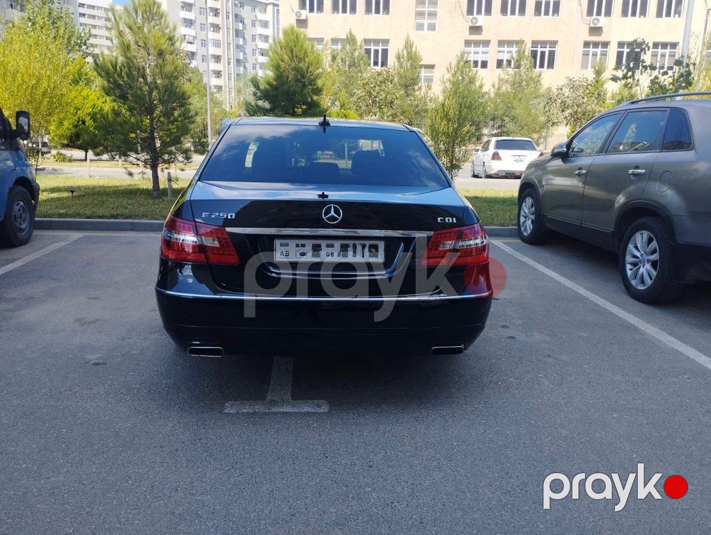 Mercedes E 250, 2.1 L, 2012 il, 326 500 km — Avtomobillər, Bakı (12)