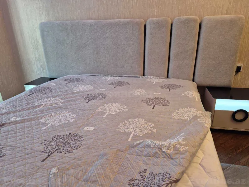 Kirayə verilir 2 otaqlı Mənzil Yeni tikili 96 m² Bakı, Nəsimi r — Mənzil, Bakı (8)
