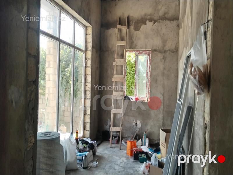 Satılır 6 otaqlı Həyət evi / Villa, 240 m², Fatmayı — Ev, villa, Abşeron (3)
