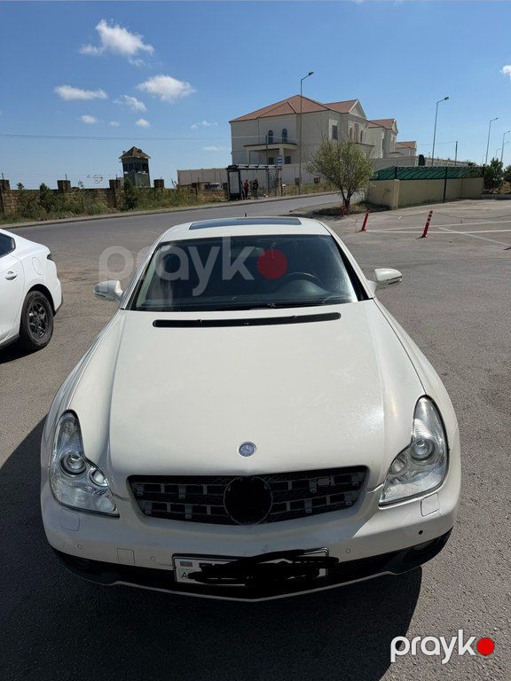 Mercedes CLS 350, 3.5 L, 2009 il, 195 000 km — Avtomobillər, Bakı (2)