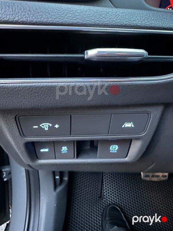 Hyundai Sonata, 1.6 L, 2020 il, 122 000 km — Avtomobillər, Bakı (9)