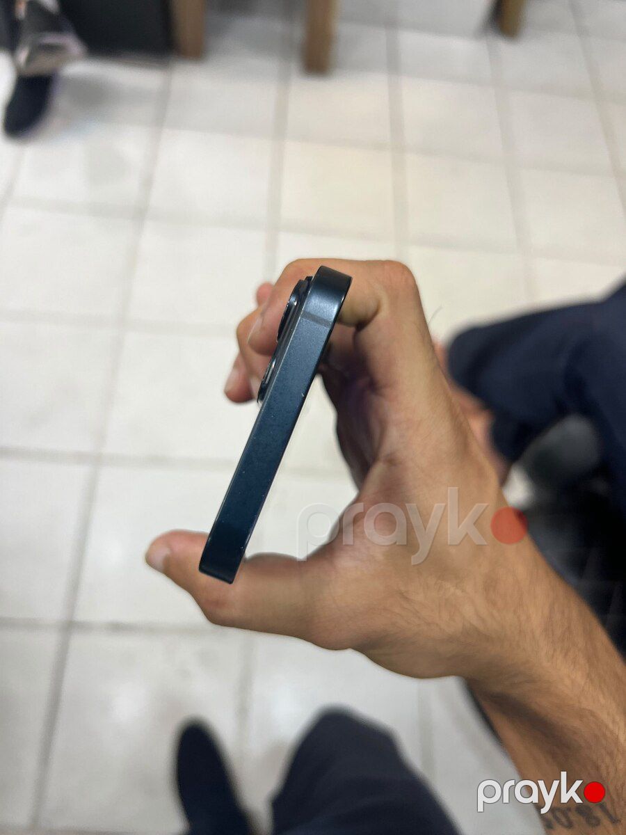 Apple iPhone 14 Blue 128GB/4GB — Smartfonlar, Bakı (4)