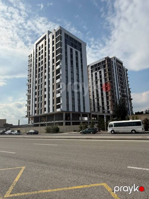 Satılır 2 otaqlı yeni tikili 53.4 m² — Bakı