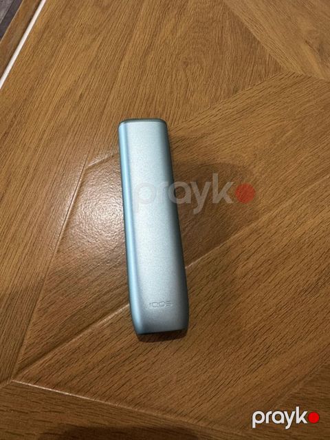 Iqos elektron tütün qızdırma qurğusu (turkuaz/mavi rəng) Iqos Teze — Bakı
