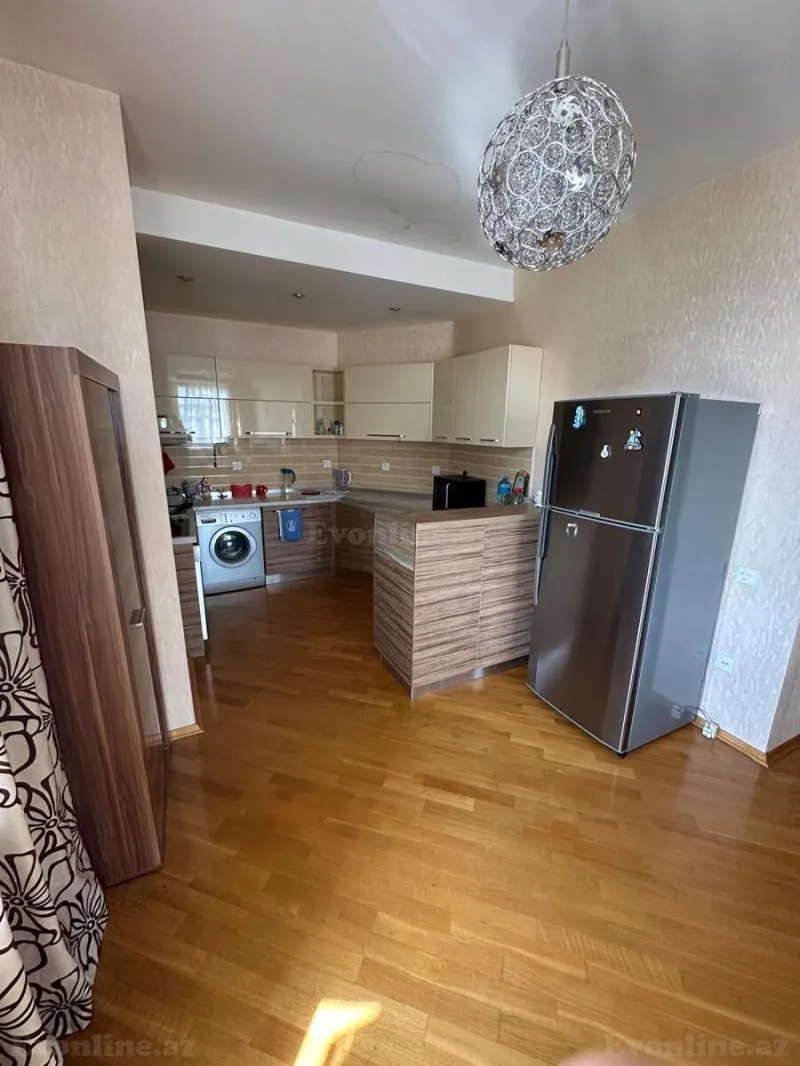 Kirayə verilir 3 otaqlı Mənzil Yeni tikili 105 m² Bakı, Yasamal r., 8 Noyabr m — Mənzil, Bakı (5)