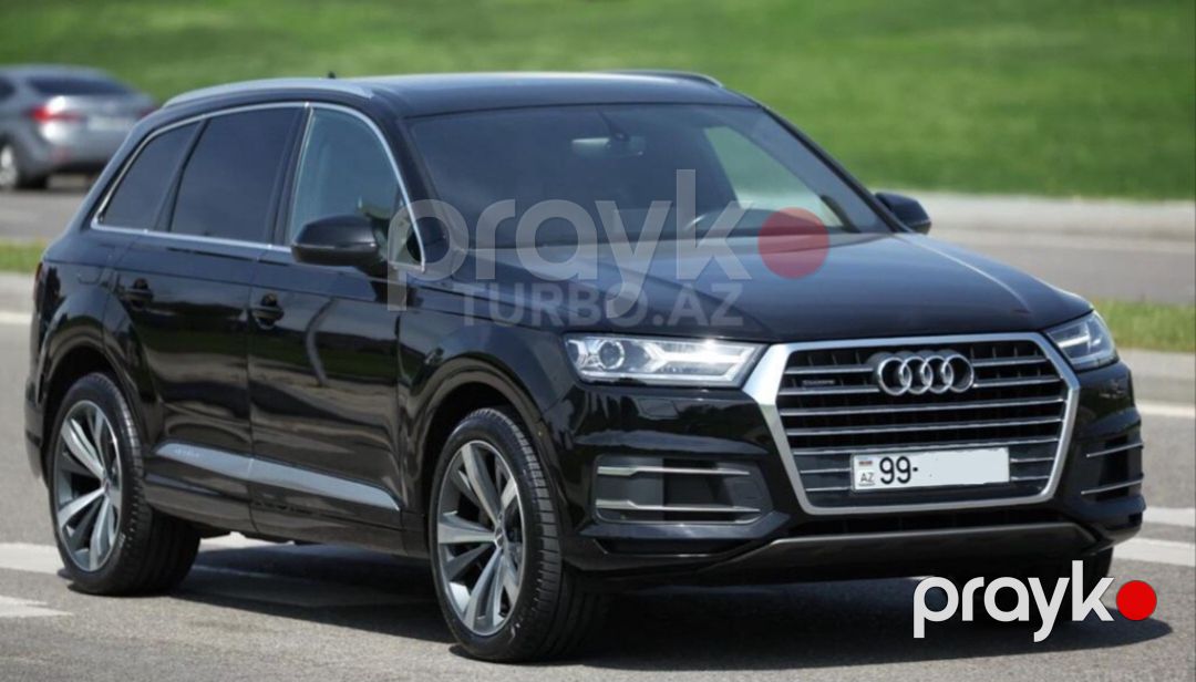 "Audi Q7, Audi Q8" disklər R21 — Ehtiyat hissələri və aksesuarlar, Bakı (6)