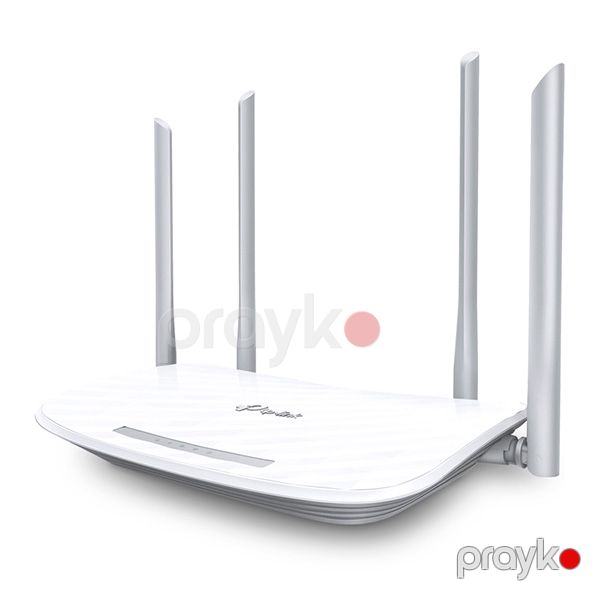 TP-Link AC1200 Router Archer C50 Ağ — Mallar, Bakı (2)