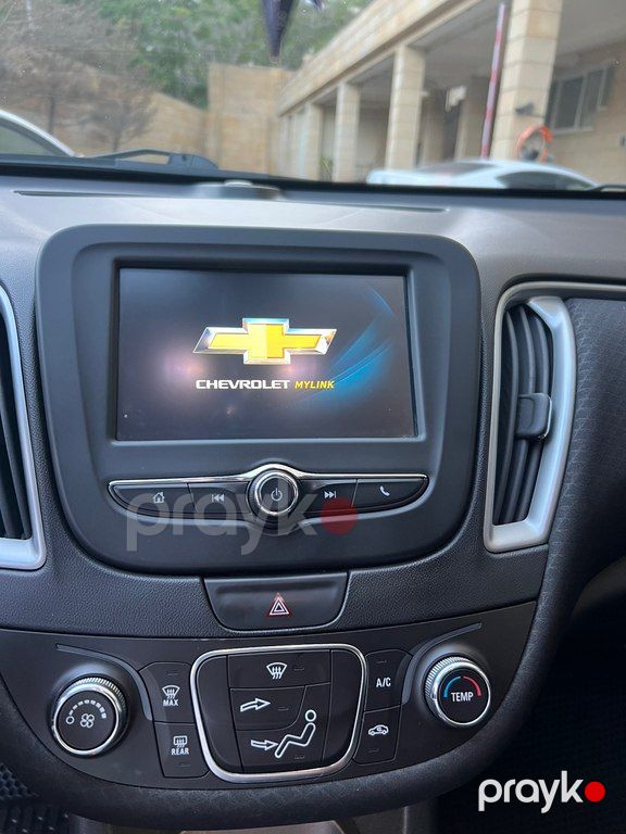 Chevrolet Malibu, 1.5 L, 2016 il, 204 600 km — Avtomobillər, Bakı (9)