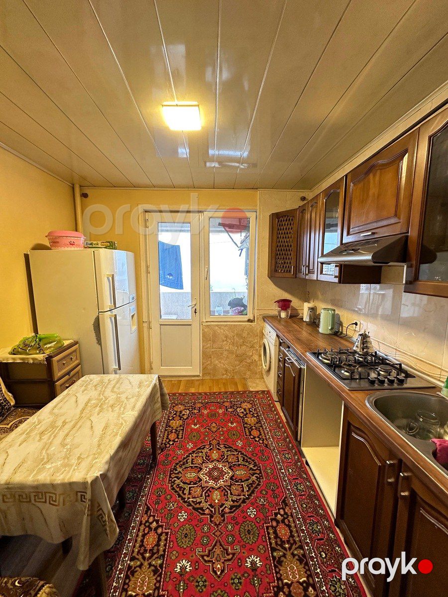 Satılır 4 otaqlı köhnə tikili 90 m² — Mənzil, Bakı (9)