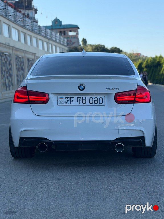 BMW 328, 2.0 L, 2013 il, 144 000 km — Avtomobillər, Bakı (8)
