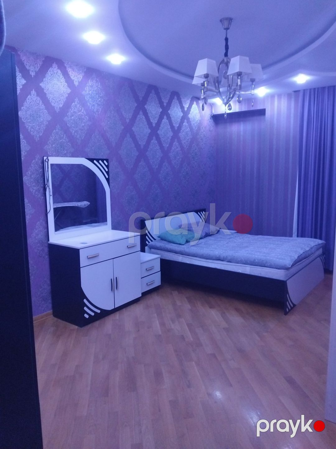 İcarəyə verilir 2 otaqlı yeni tikili 65 m² — Mənzil, Bakı (5)