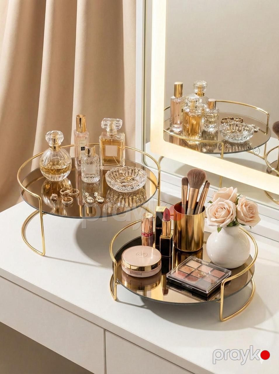 Kosmetik orqanayzeri 66116794, 27x20 sm, 2 bölmə — Mallar, Bakı (2)
