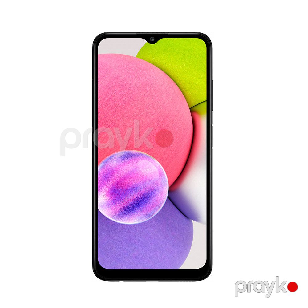 Smartfon Samsung A03S 32GB Black — Samsung, Bakı (2)