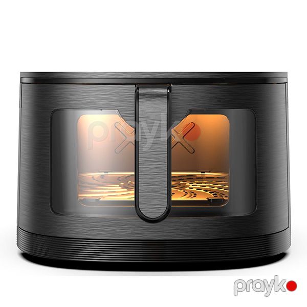 Fritoz Eurolux EU-AF4842C8D Black — Mallar, Bakı (4)