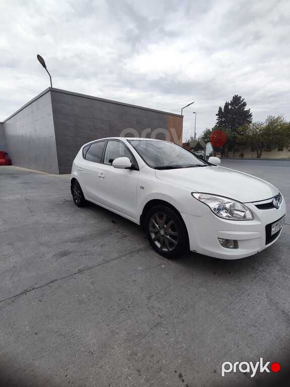 Hyundai i30, 1.6 L, 2008 il, 245 000 km — Avtomobillər, Bakı (5)