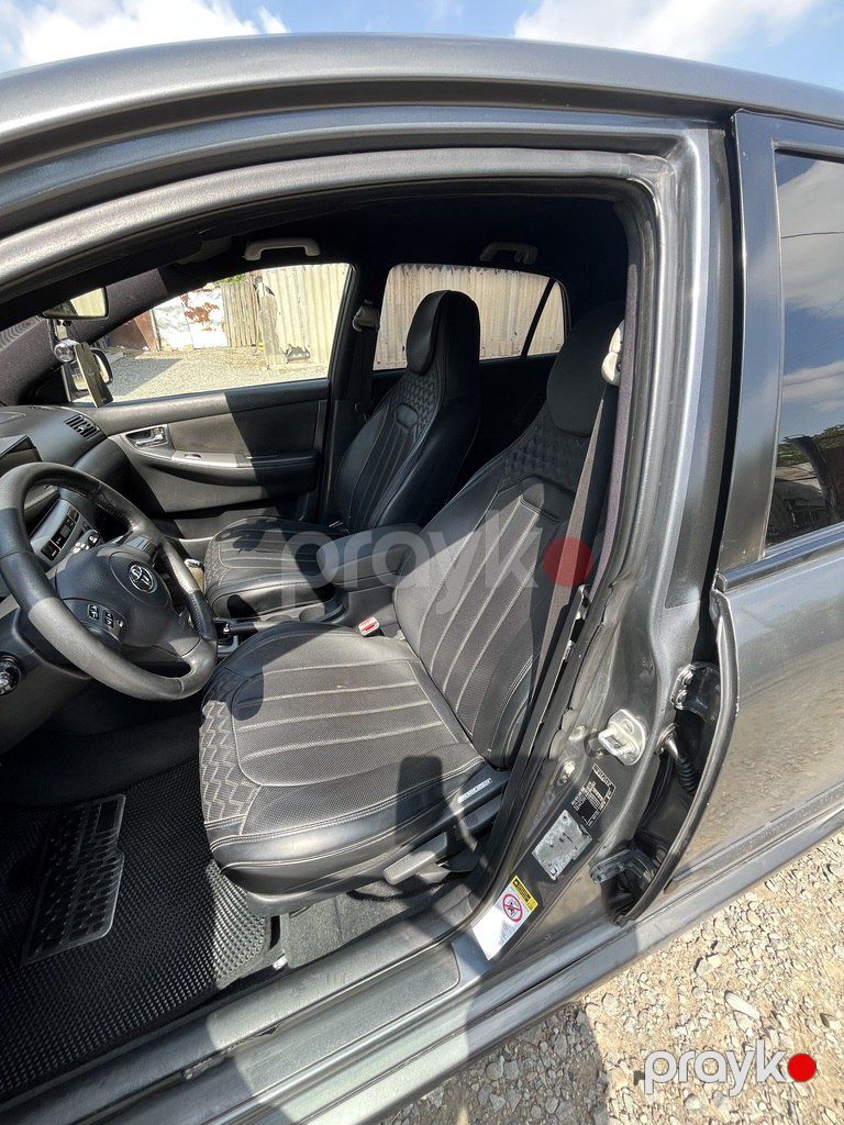 Toyota Corolla, 1.4 L, 2006 il, 370 000 km — Avtomobillər, Horadiz (9)