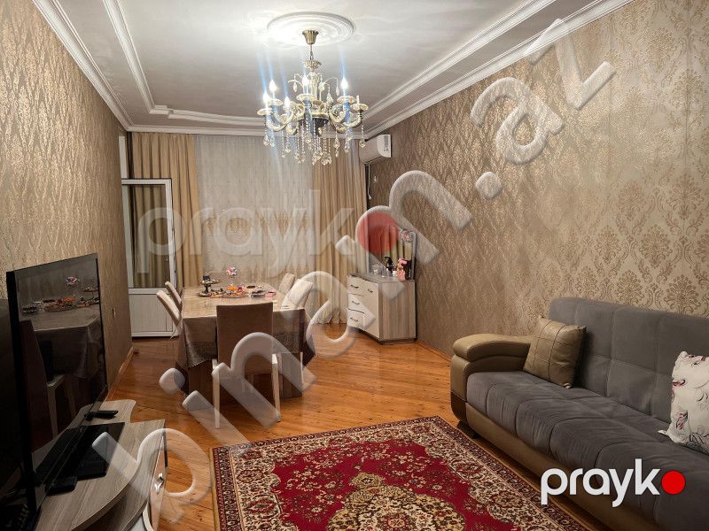 2 otaqlı Yeni tikili, Satış, Bakı, Xətai — Mənzil, Bakı (2)