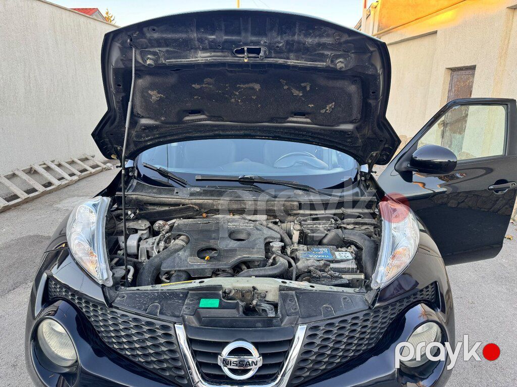 Nissan Juke, 1.6 L, 2012 il, 162 258 km — Avtomobillər, Bakı (7)