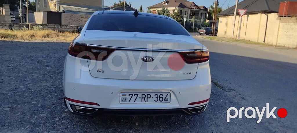 Kia K7, 2.2 L, 2016 il, 156 000 km — Avtomobillər, Xaçmaz (2)