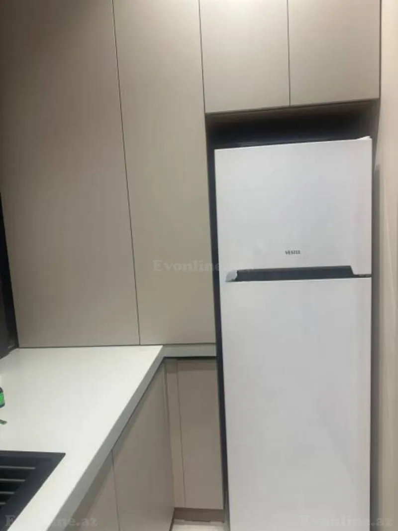 Kirayə verilir 2 otaqlı Mənzil Yeni tikili 75 m² Bakı, Xətai r., Ağ şəhər — Mənzil, Bakı (2)