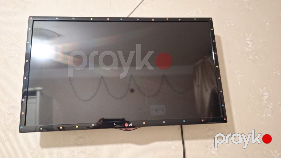 Televizor LG — TV və Video, Bakı (3)