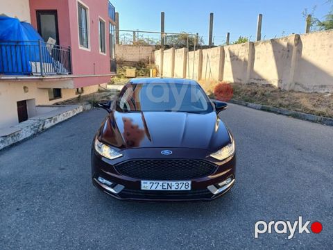 Ford Fusion (North America), 1.5 L, 2017 il, 144 000 km — Quba