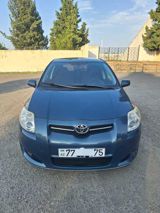 Toyota Auris, 1.4 L, 2007 il, 291 718 km — Автомобили