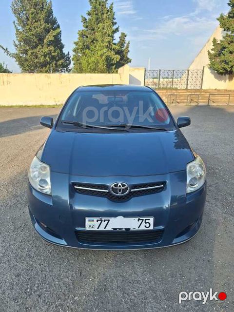 Toyota Auris, 1.4 L, 2007 il, 291 718 km — Qazax