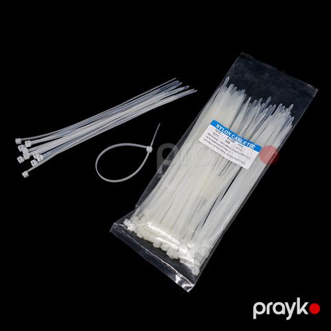 Plastik xamıt N4*250 (3,6*250) qara — Bakı
