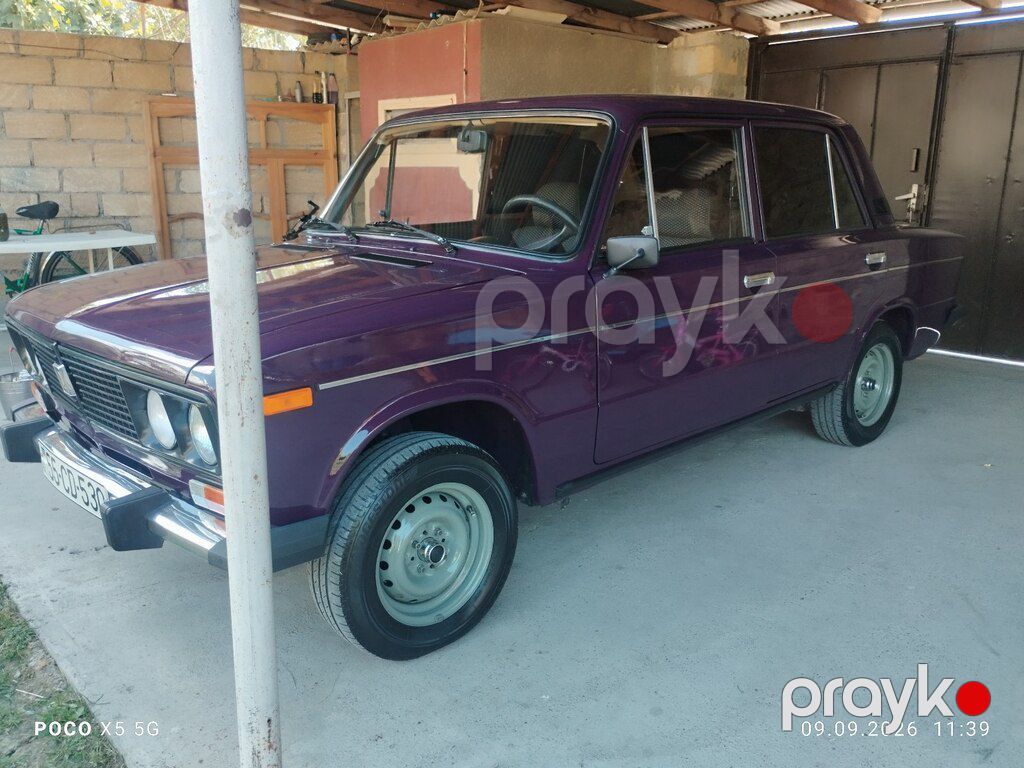 Lada (VAZ) 2106, 1.6 L, 2000 il, 200 000 km — Avtomobillər, Şəki (2)