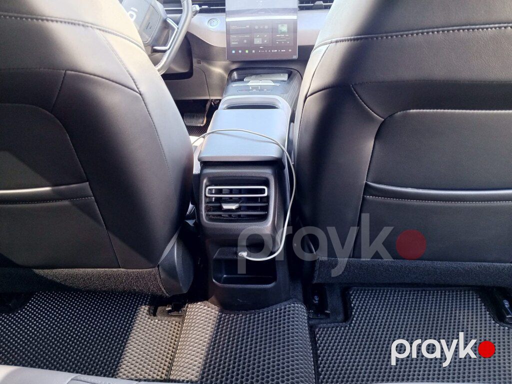 Changan Qiyuan A05, 1.5 L, 18.99 kWh, 2024 il, 13 000 km — Avtomobillər, Bakı (11)