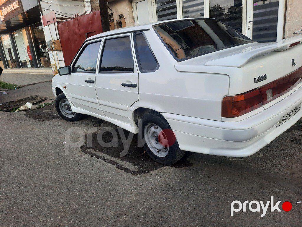 Lada (VAZ) 2115, 1.6 L, 2011 il, 180 000 km — Avtomobillər, Lənkəran (2)