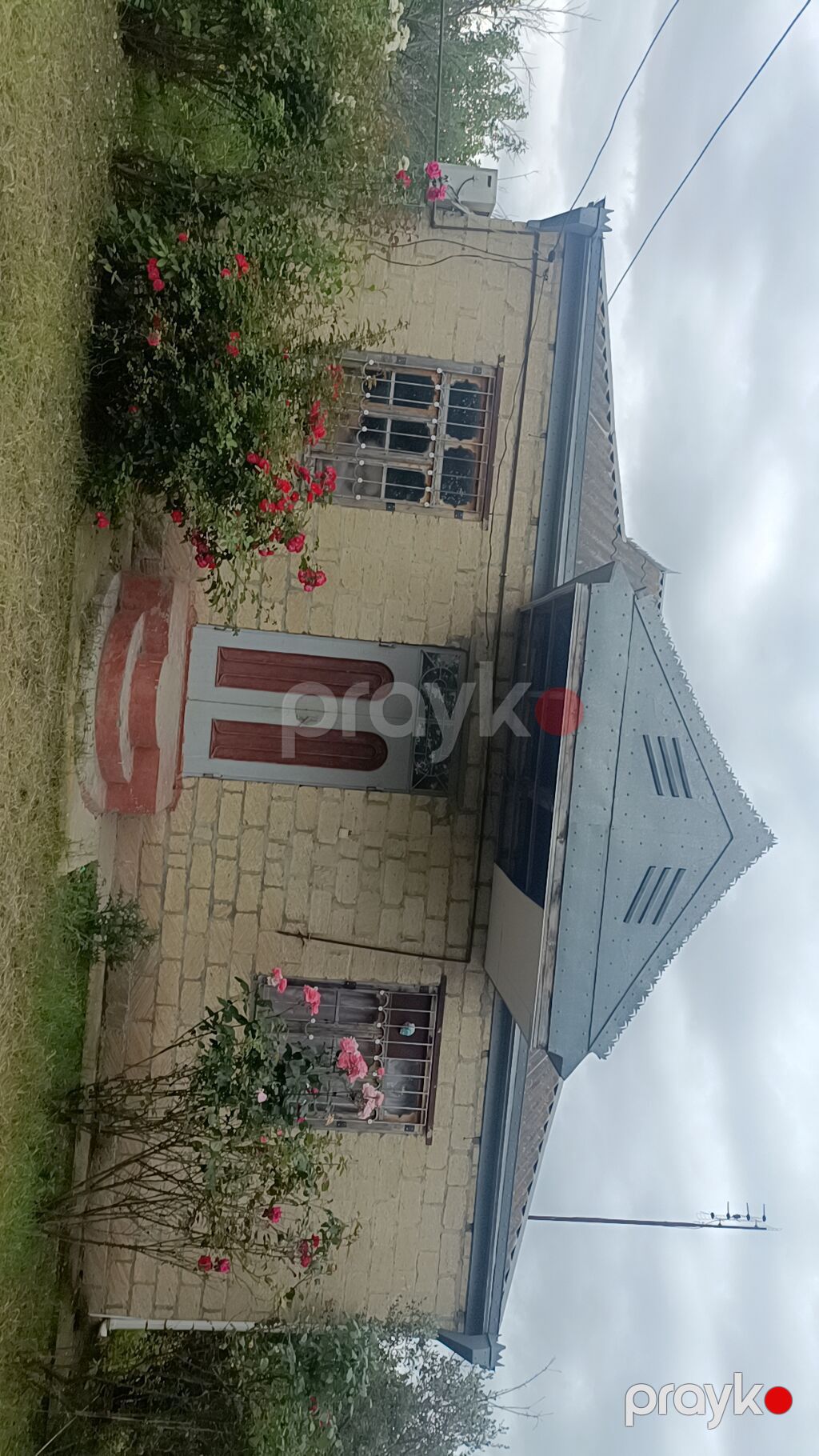 4 otaqlı, 29 kv. m, Kredit yoxdur, Orta təmir — Ev, villa, Ağdam (5)