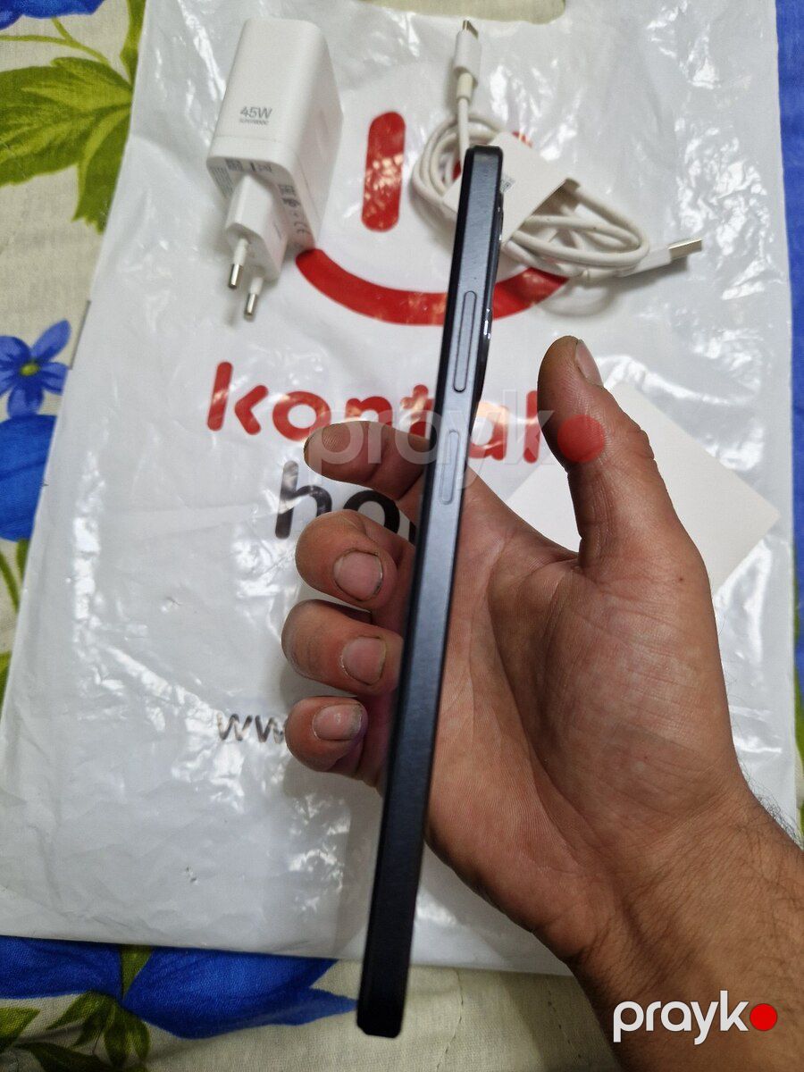 Oppo A3 Sparkle Black 256GB/6GB — Smartfonlar, Bakı (3)
