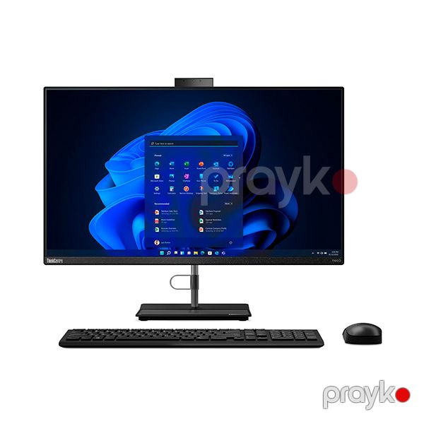 Lenovo Think Centre Neo 30a-27 AIO (12CB001YGP) Black — Monobloklar, Bakı (3)