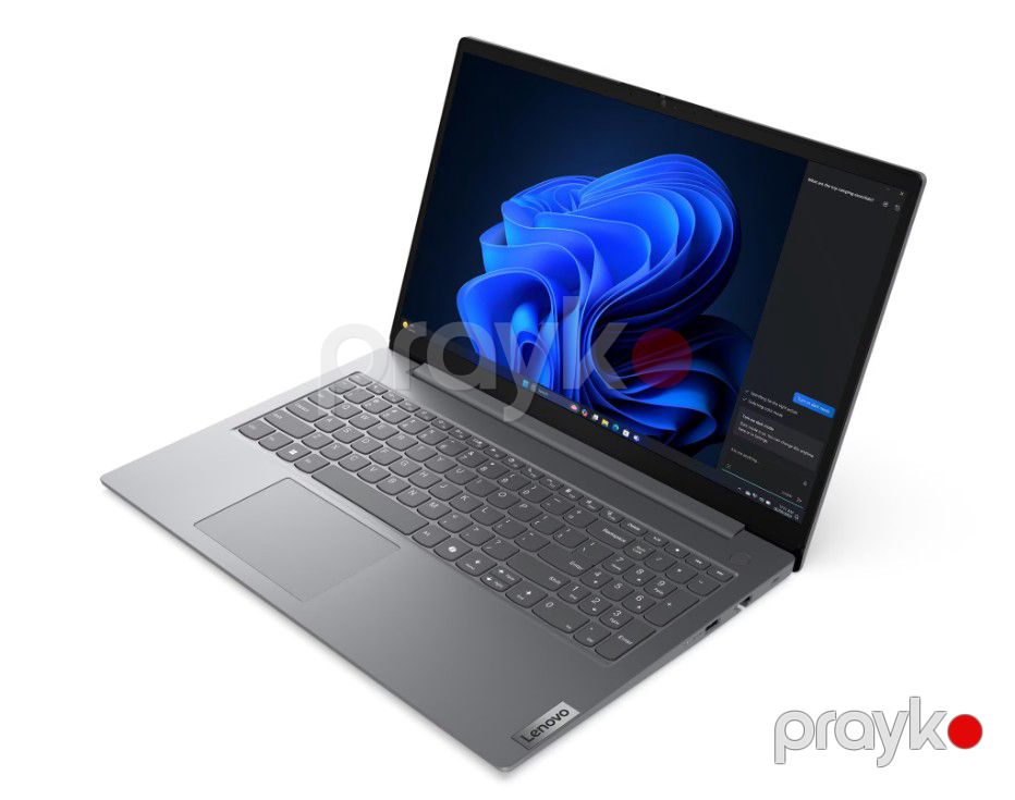 Lenovo Laptop i7-13620H 16GB 512GB SSD 15.6" FHD DOS V15 G5 (83HF00EMIG) Grey — Noutbuklar, Bakı (3)