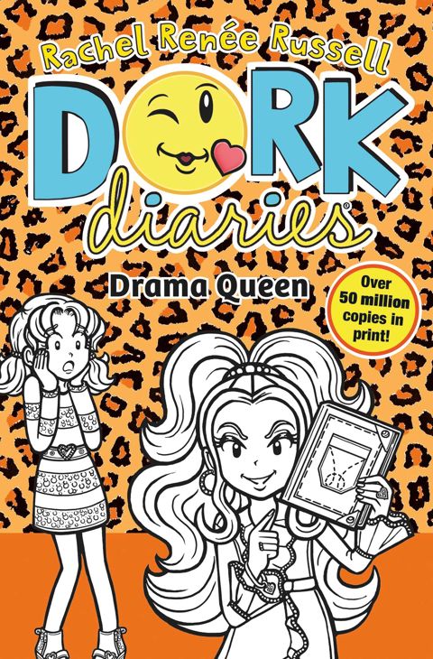 Dork Diaries: Drama Queen — Bakı
