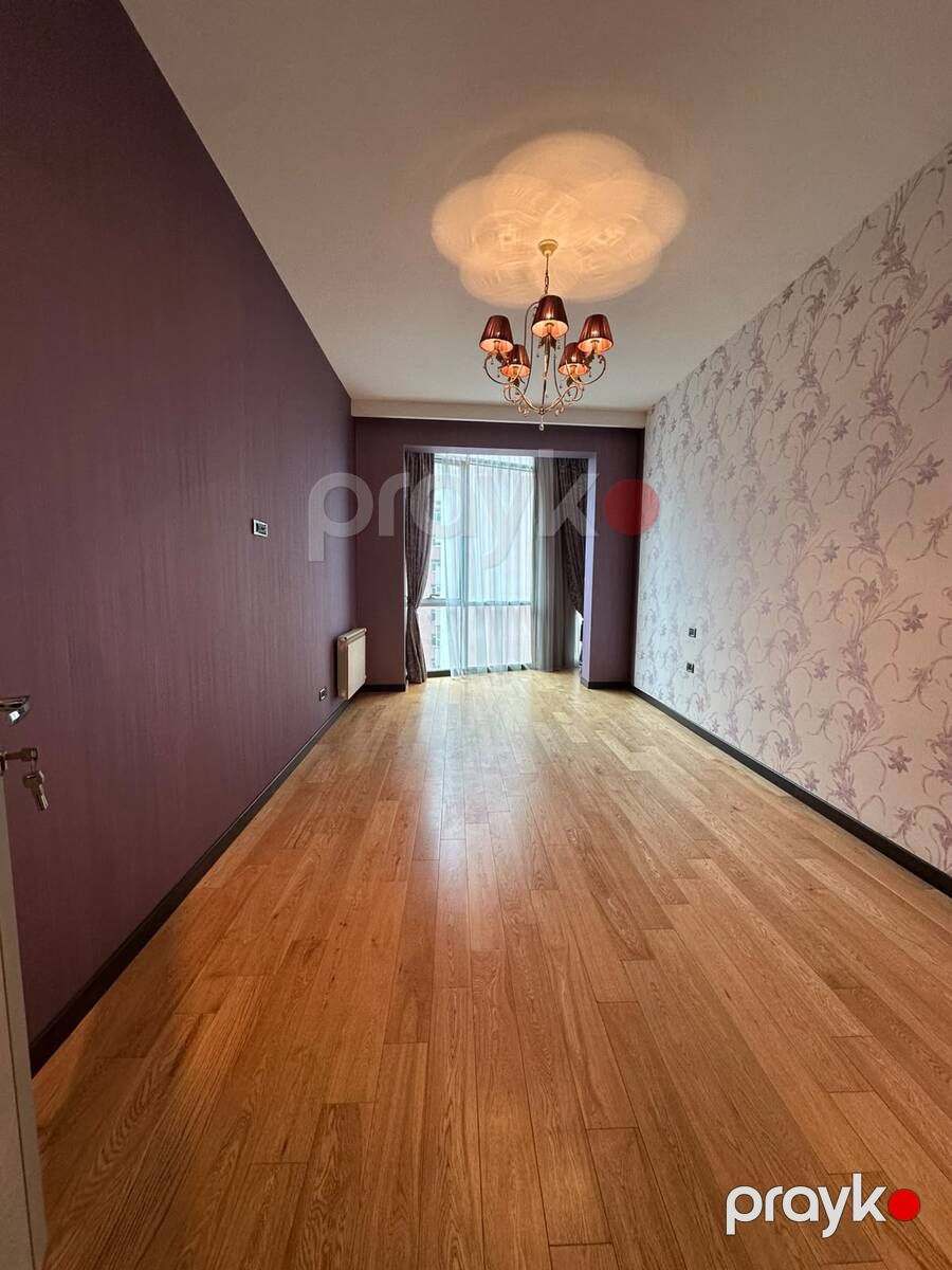 Satılır 3 otaqlı yeni tikili 135 m² — Mənzil, Bakı (2)