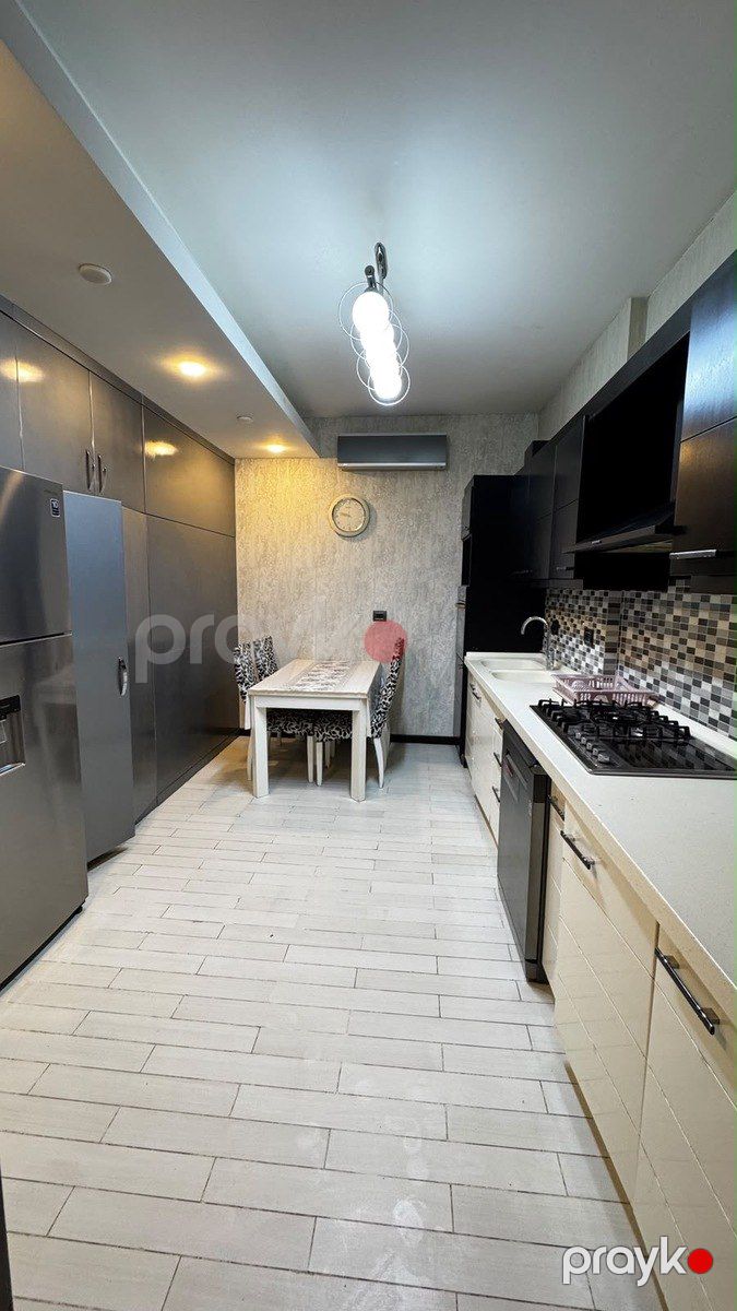 İcarəyə verilir 4 otaqlı yeni tikili 180 m² — Mənzil, Bakı (9)