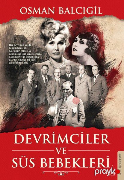 Devrimciler ve Süs Bebekleri — Bakı
